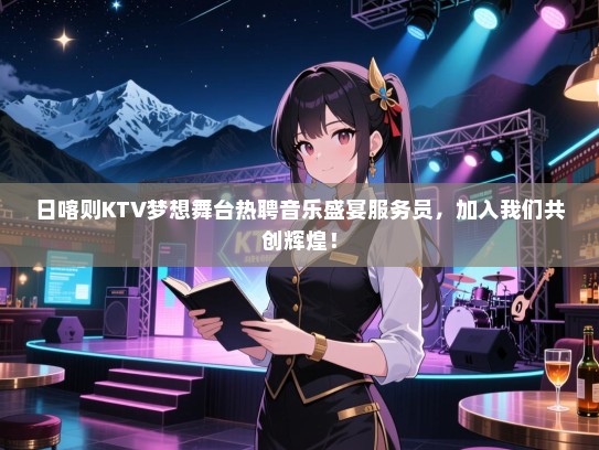 日喀则KTV梦想舞台热聘音乐盛宴服务员，加入我们共创辉煌！