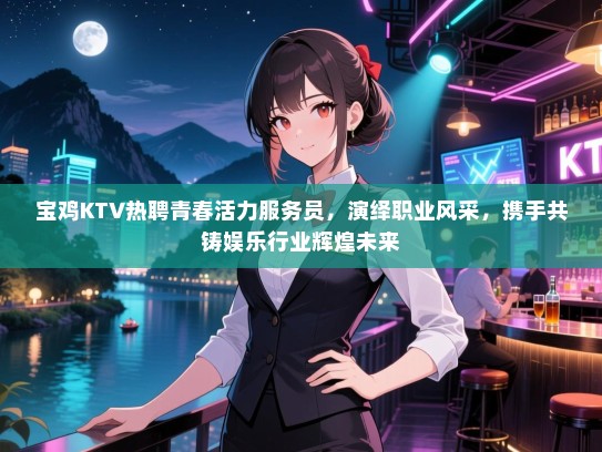 宝鸡KTV热聘青春活力服务员，演绎职业风采，携手共铸娱乐行业辉煌未来