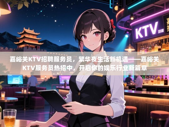 嘉峪关KTV招聘服务员，繁华夜生活新机遇——嘉峪关KTV服务员热招中，开启你的娱乐行业新篇章