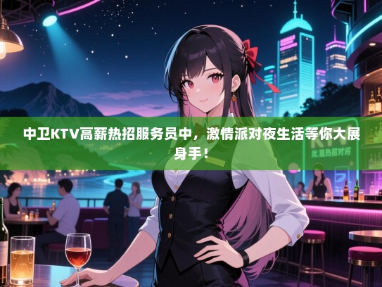 中卫KTV高薪热招服务员中，激情派对夜生活等你大展身手！