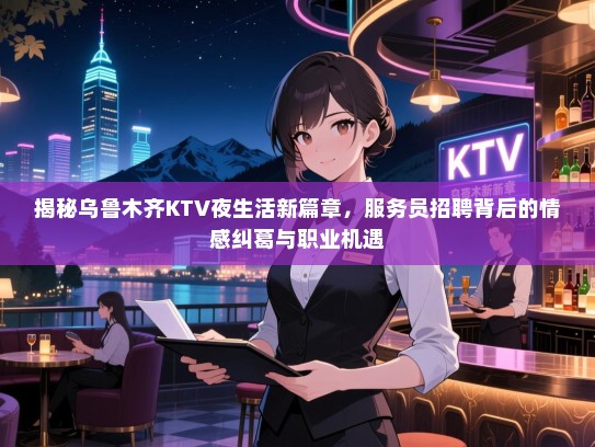 揭秘乌鲁木齐KTV夜生活新篇章，服务员招聘背后的情感纠葛与职业机遇