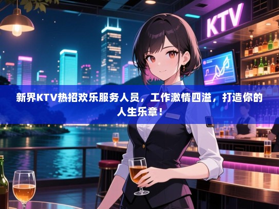 新界KTV热招欢乐服务人员,工作激情四溢,打造你的人生乐章! 新界KTV热招欢乐服务人员,工作激情四溢,打造你的人生乐章!