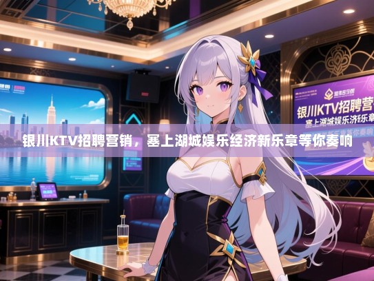 银川KTV招聘营销，塞上湖城娱乐经济新乐章等你奏响