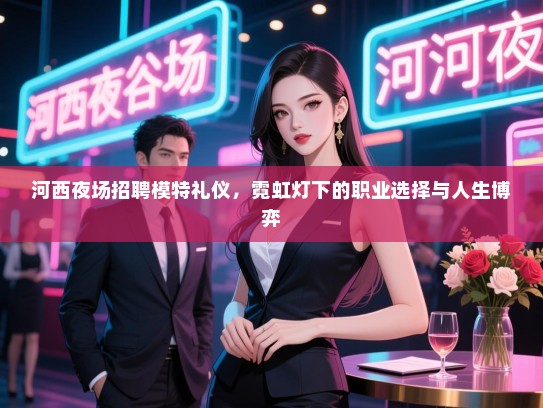河西夜场招聘模特礼仪,霓虹灯下的职业选择与人生博弈 河西夜场招聘模特礼仪,霓虹灯下的职业选择与人生博弈