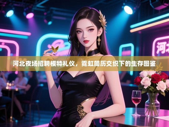 河北夜场招聘模特礼仪,霓虹简历交织下的生存图鉴 河北夜场招聘模特礼仪,霓虹简历交织下的生存图鉴