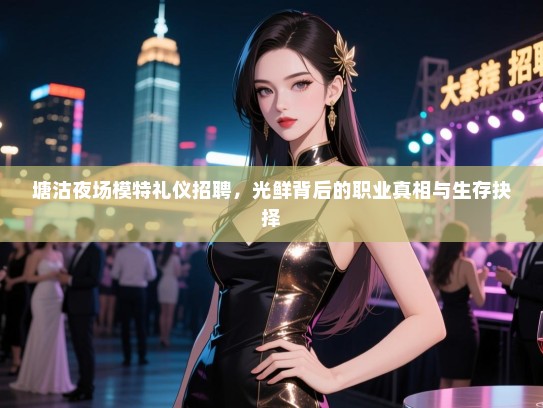 塘沽夜场模特礼仪招聘,光鲜背后的职业真相与生存抉择 塘沽夜场模特礼仪招聘,光鲜背后的职业真相与生存抉择