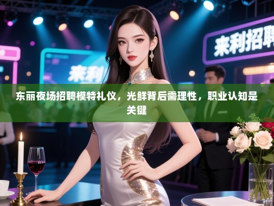 东丽夜场招聘模特礼仪，光鲜背后需理性，职业认知是关键