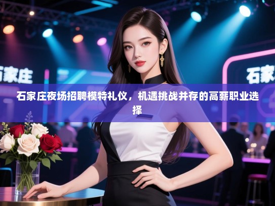 石家庄夜场招聘模特礼仪，机遇挑战并存的高薪职业选择
