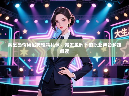 秦皇岛夜场招聘模特礼仪,霓虹星辉下的职业舞台多维解读 秦皇岛夜场招聘模特礼仪,霓虹星辉下的职业舞台多维解读