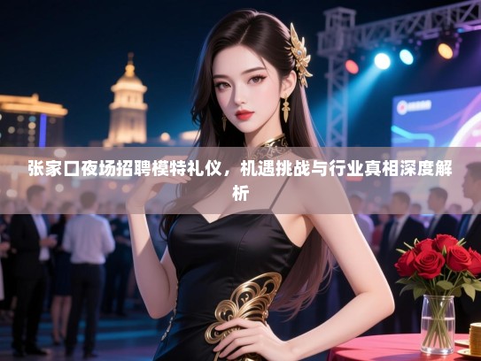 张家口夜场招聘模特礼仪,机遇挑战与行业真相深度解析 张家口夜场招聘模特礼仪,机遇挑战与行业真相深度解析