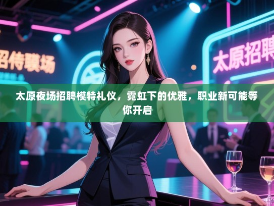 太原夜场招聘模特礼仪，霓虹下的优雅，职业新可能等你开启