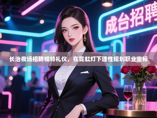 长治夜场招聘模特礼仪，在霓虹灯下理性规划职业坐标