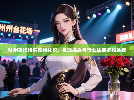 朔州夜场招聘模特礼仪，机遇挑战与行业生态多维透视