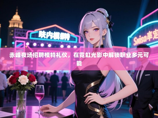 赤峰夜场招聘模特礼仪，在霓虹光影中解锁职业多元可能