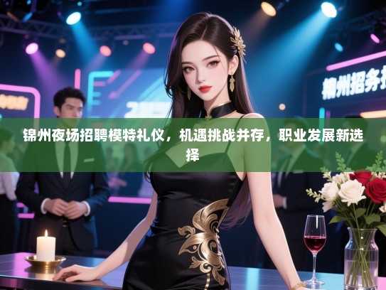 锦州夜场招聘模特礼仪，机遇挑战并存，职业发展新选择