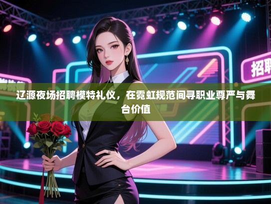 辽源夜场招聘模特礼仪，在霓虹规范间寻职业尊严与舞台价值