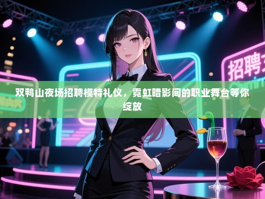 双鸭山夜场招聘模特礼仪，霓虹暗影间的职业舞台等你绽放