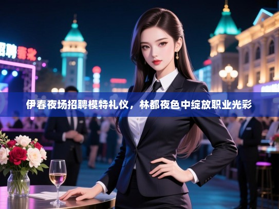 伊春夜场招聘模特礼仪，林都夜色中绽放职业光彩