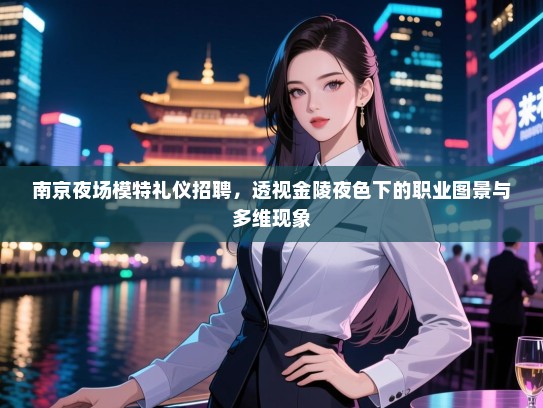 南京夜场模特礼仪招聘，透视金陵夜色下的职业图景与多维现象