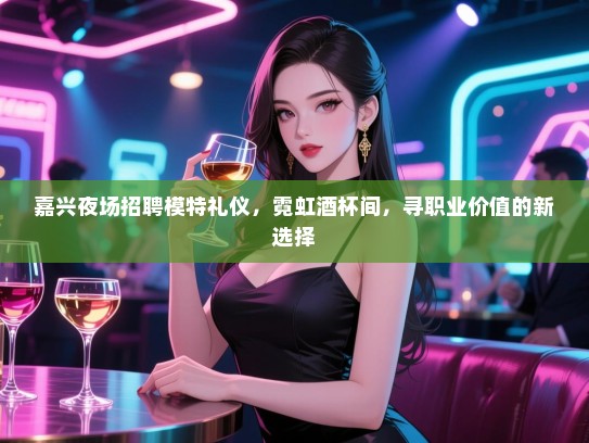 嘉兴夜场招聘模特礼仪，霓虹酒杯间，寻职业价值的新选择