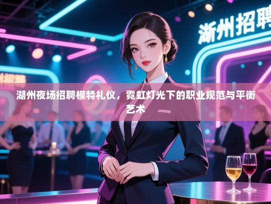 湖州夜场招聘模特礼仪，霓虹灯光下的职业规范与平衡艺术