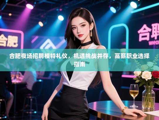 合肥夜场招聘模特礼仪,机遇挑战并存,高薪职业选择指南 合肥夜场招聘模特礼仪,机遇挑战并存,高薪职业选择指南