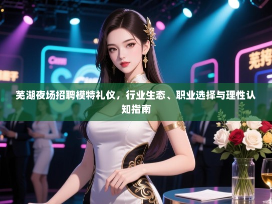 芜湖夜场招聘模特礼仪,行业生态、职业选择与理性认知指南 芜湖夜场招聘模特礼仪,行业生态、职业选择与理性认知指南