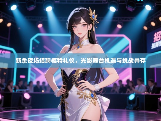 新余夜场招聘模特礼仪，光影舞台机遇与挑战并存