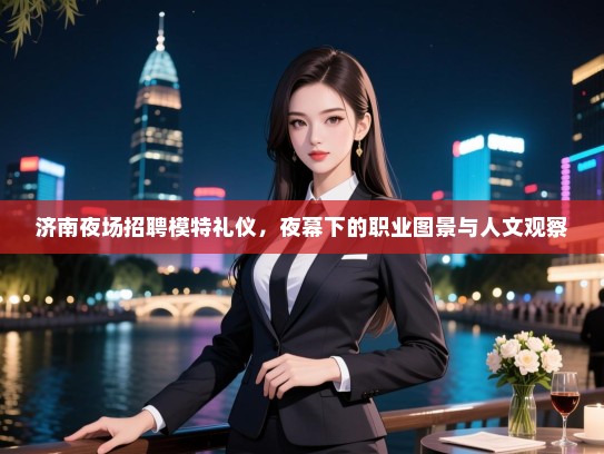 济南夜场招聘模特礼仪，夜幕下的职业图景与人文观察