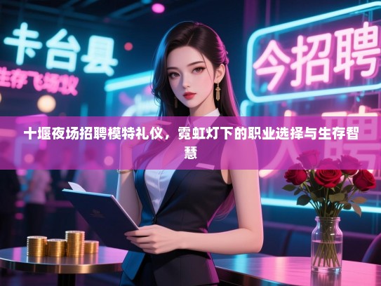 十堰夜场招聘模特礼仪，霓虹灯下的职业选择与生存智慧