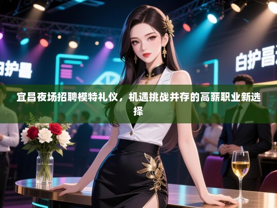 宜昌夜场招聘模特礼仪，机遇挑战并存的高薪职业新选择