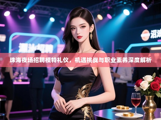 珠海夜场招聘模特礼仪,机遇挑战与职业素养深度解析 珠海夜场招聘模特礼仪,机遇挑战与职业素养深度解析