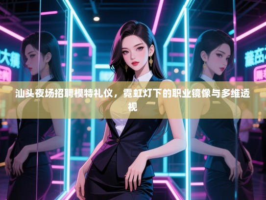 汕头夜场招聘模特礼仪,霓虹灯下的职业镜像与多维透视 汕头夜场招聘模特礼仪,霓虹灯下的职业镜像与多维透视