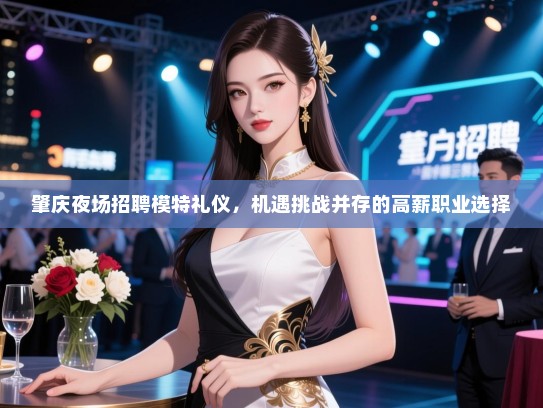 肇庆夜场招聘模特礼仪，机遇挑战并存的高薪职业选择