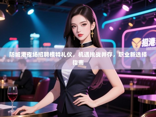 防城港夜场招聘模特礼仪,机遇挑战并存,职业新选择指南 防城港夜场招聘模特礼仪,机遇挑战并存,职业新选择指南