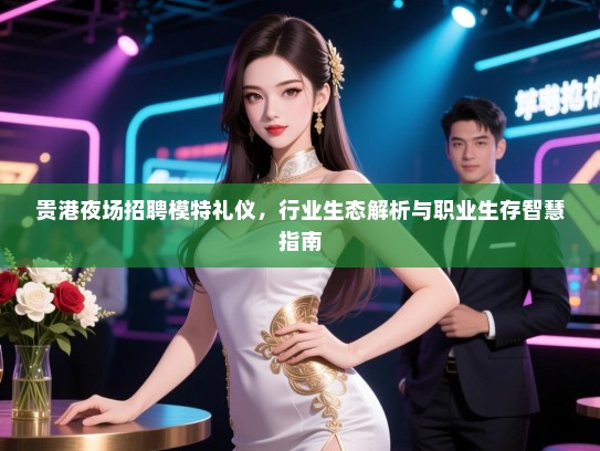 贵港夜场招聘模特礼仪,行业生态解析与职业生存智慧指南 贵港夜场招聘模特礼仪,行业生态解析与职业生存智慧指南