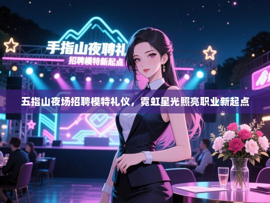 五指山夜场招聘模特礼仪,霓虹星光照亮职业新起点 五指山夜场招聘模特礼仪,霓虹星光照亮职业新起点