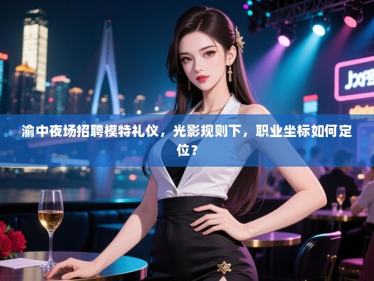 渝中夜场招聘模特礼仪，光影规则下，职业坐标如何定位？