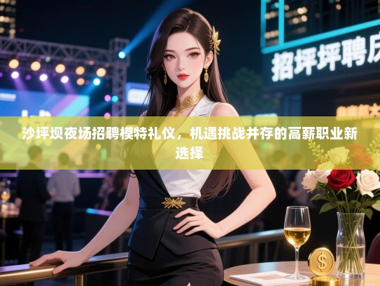 沙坪坝夜场招聘模特礼仪，机遇挑战并存的高薪职业新选择