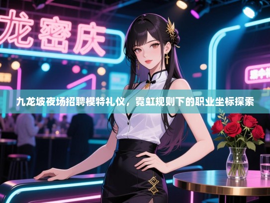 九龙坡夜场招聘模特礼仪，霓虹规则下的职业坐标探索