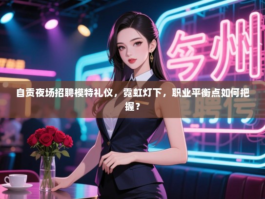 自贡夜场招聘模特礼仪，霓虹灯下，职业平衡点如何把握？