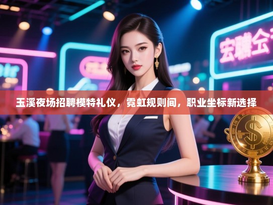 玉溪夜场招聘模特礼仪，霓虹规则间，职业坐标新选择
