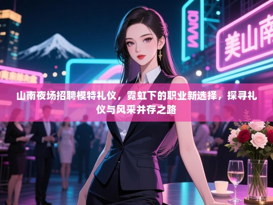 山南夜场招聘模特礼仪，霓虹下的职业新选择，探寻礼仪与风采并存之路
