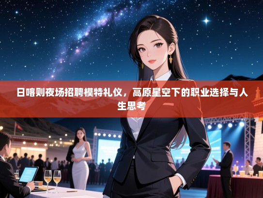 日喀则夜场招聘模特礼仪，高原星空下的职业选择与人生思考