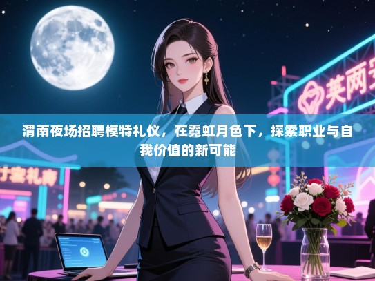 渭南夜场招聘模特礼仪，在霓虹月色下，探索职业与自我价值的新可能