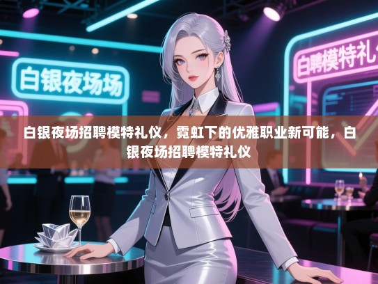 白银夜场招聘模特礼仪，霓虹下的优雅职业新可能，白银夜场招聘模特礼仪