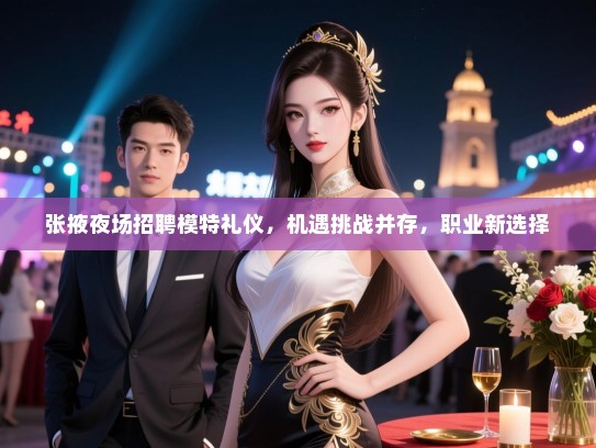 张掖夜场招聘模特礼仪，机遇挑战并存，职业新选择