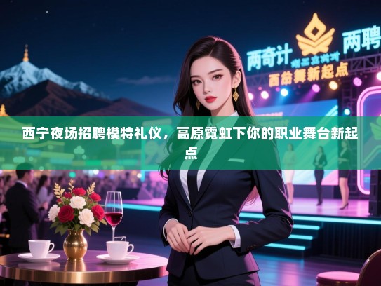 西宁夜场招聘模特礼仪，高原霓虹下你的职业舞台新起点