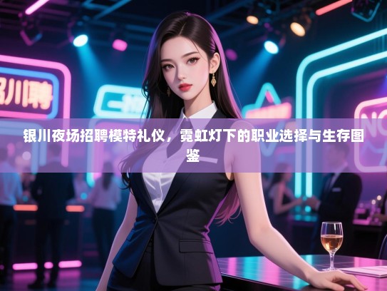 银川夜场招聘模特礼仪，霓虹灯下的职业选择与生存图鉴