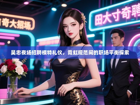 吴忠夜场招聘模特礼仪，霓虹规范间的职场平衡探索